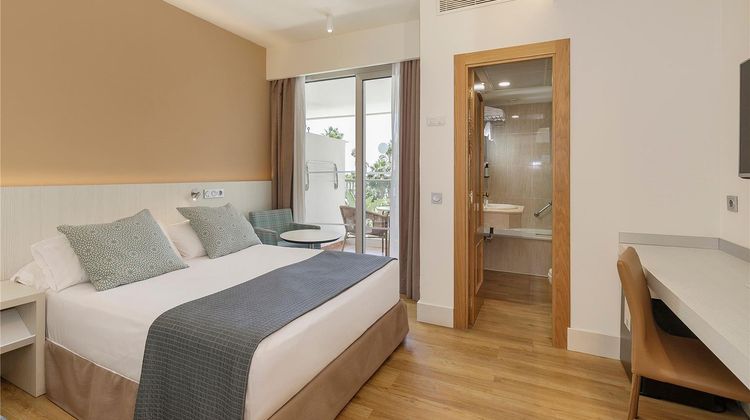 Sol Torremolinos Don Pedro Room