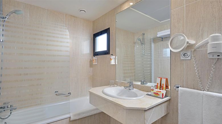 <b>Sol Torremolinos Don Pedro Room</b>. Images powered by <a href="https://iceportal.shijigroup.com/" title="IcePortal" target="_blank">IcePortal</a>.