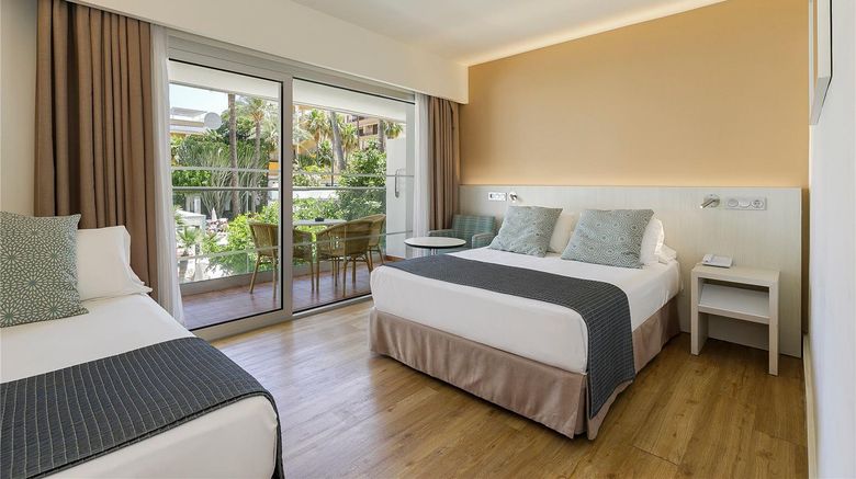 <b>Sol Torremolinos Don Pedro Room</b>. Images powered by <a href="https://iceportal.shijigroup.com/" title="IcePortal" target="_blank">IcePortal</a>.
