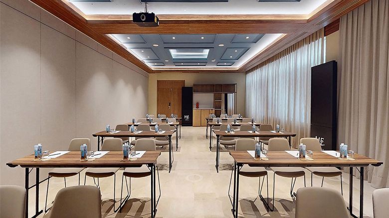 <b>Melia Marbella Banus Meeting</b>. Images powered by <a href="https://iceportal.shijigroup.com/" title="IcePortal" target="_blank">IcePortal</a>.