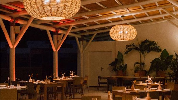 Melia Marbella Banus Restaurant