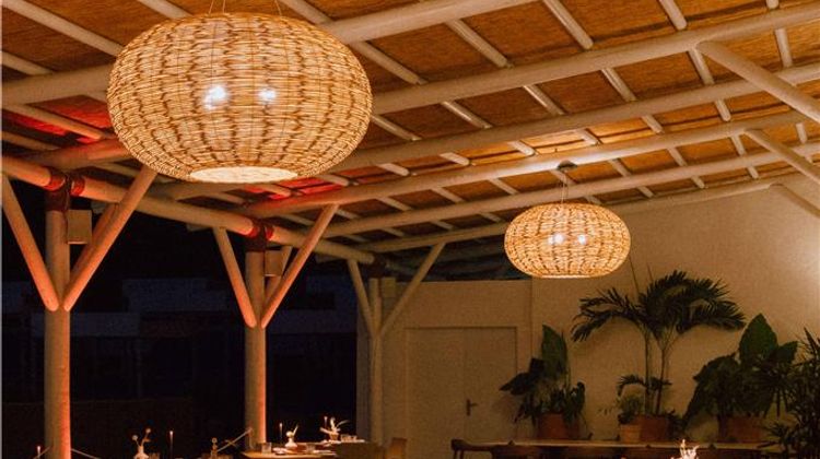 Melia Marbella Banus Restaurant