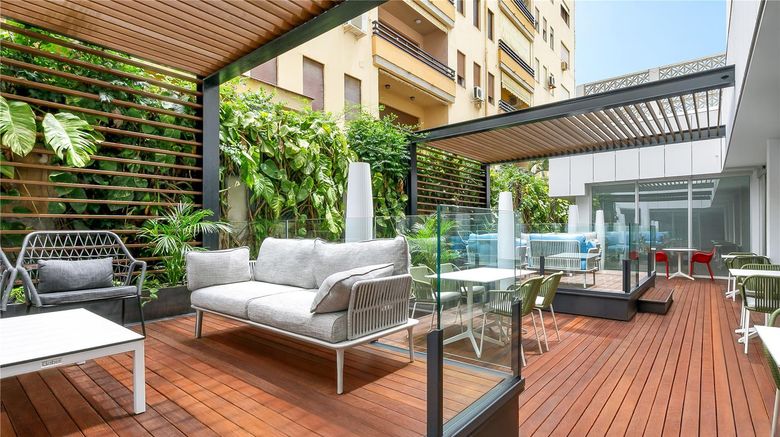 <b>Sol Torremolinos Don Marco Exterior</b>. Images powered by <a href="https://iceportal.shijigroup.com/" title="IcePortal" target="_blank">IcePortal</a>.