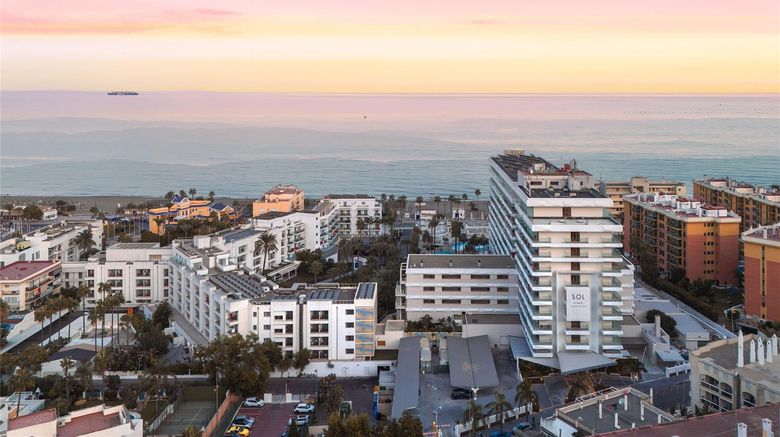 <b>Sol Torremolinos Don Marco Exterior</b>. Images powered by <a href="https://iceportal.shijigroup.com/" title="IcePortal" target="_blank">IcePortal</a>.