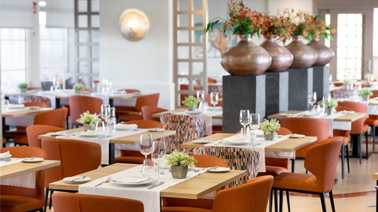 Sol Barbacan Restaurant