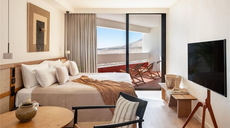 Melia Fuerteventura Room