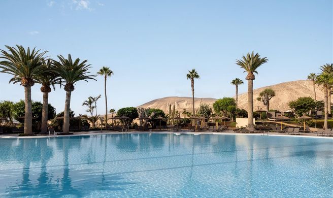 Melia Fuerteventura Exterior