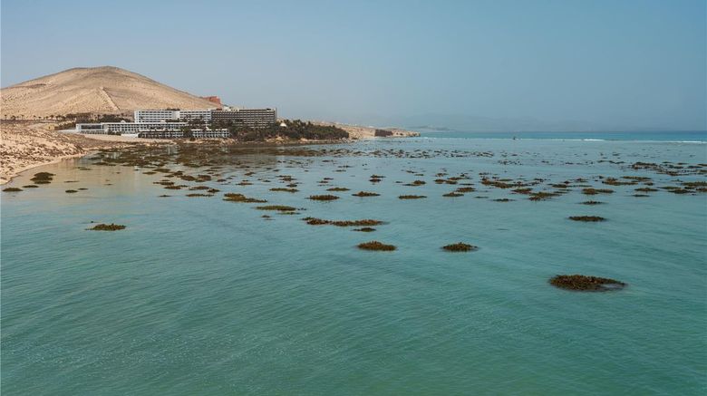 <b>Melia Fuerteventura Beach</b>. Images powered by <a href="https://iceportal.shijigroup.com/" title="IcePortal" target="_blank">IcePortal</a>.