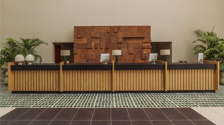<b>Melia Fuerteventura Lobby</b>. Images powered by <a href="https://iceportal.shijigroup.com/" title="IcePortal" target="_blank">IcePortal</a>.