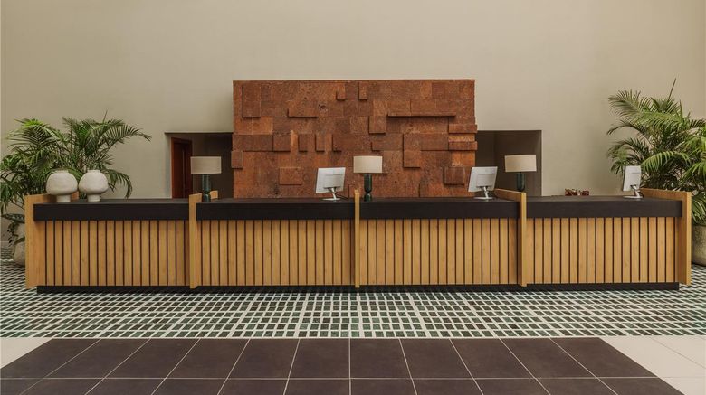 <b>Melia Fuerteventura Lobby</b>. Images powered by <a href="https://iceportal.shijigroup.com/" title="IcePortal" target="_blank">IcePortal</a>.