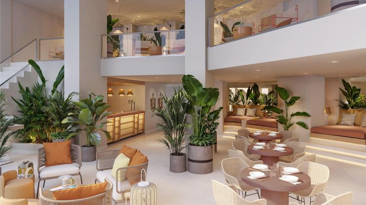 Melia Fuerteventura Restaurant