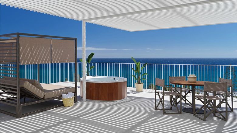 <b>Melia Tamarindos Room</b>. Images powered by <a href="https://iceportal.shijigroup.com/" title="IcePortal" target="_blank">IcePortal</a>.