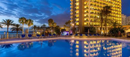 Sol Tenerife Exterior