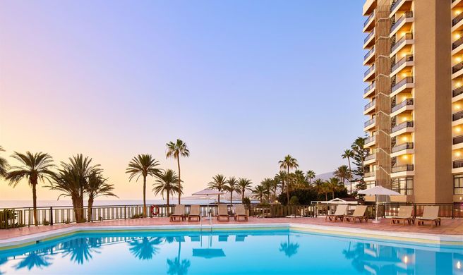 Sol Tenerife Exterior