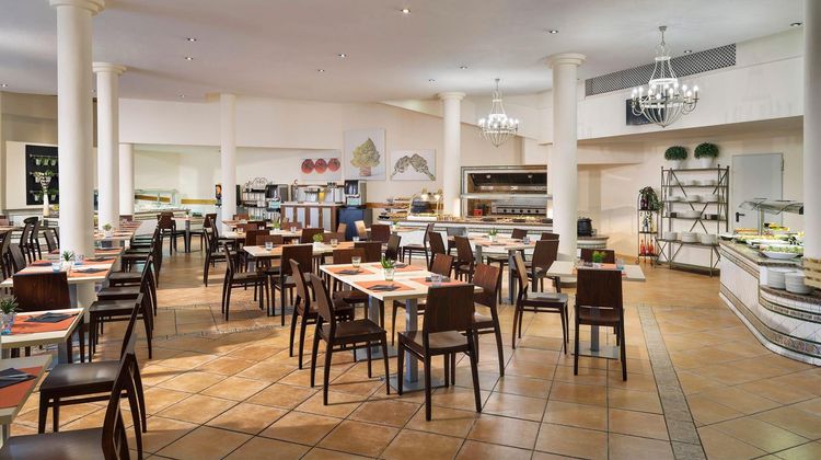 Sol Sun Beach Apartments Restaurant