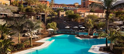 Melia Jardines Del Teide Exterior