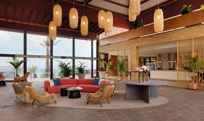 Melia Jardines Del Teide Exterior