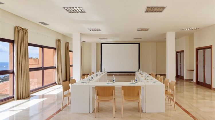 Melia Jardines Del Teide Meeting