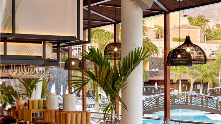 Melia Jardines Del Teide Restaurant