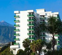 Sol Puerto de la Cruz Tenerife Exterior