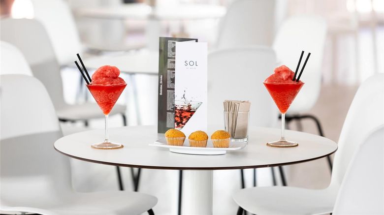 <b>Sol Puerto de la Cruz Tenerife Restaurant</b>. Images powered by <a href="https://iceportal.shijigroup.com/" title="IcePortal" target="_blank">IcePortal</a>.