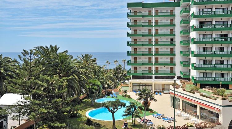 Sol Puerto de la Cruz Tenerife Exterior