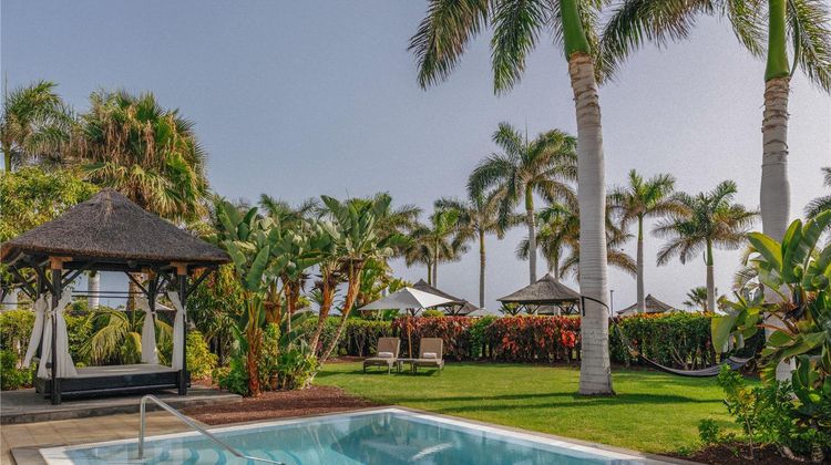 Gran Melia Palacio de Isora Room
