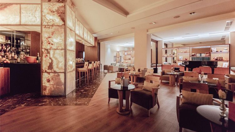 Gran Melia Palacio de Isora Restaurant