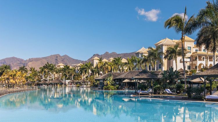 Gran Melia Palacio de Isora Exterior
