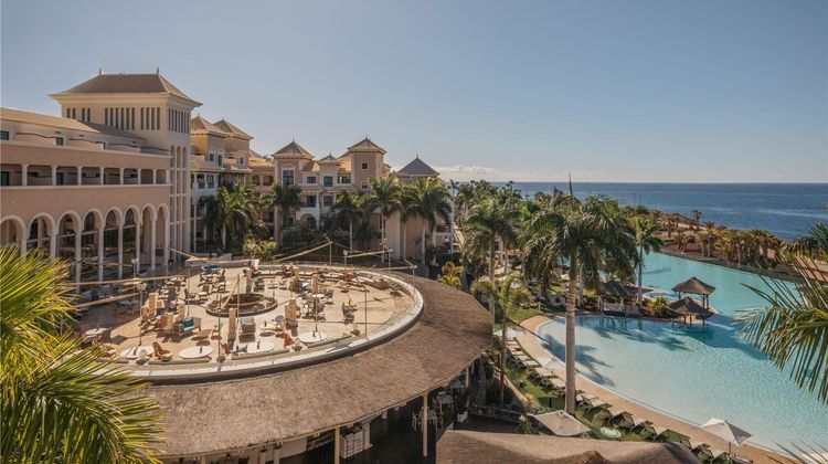 Gran Melia Palacio de Isora Exterior