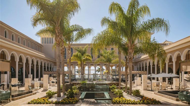 Gran Melia Palacio de Isora Exterior