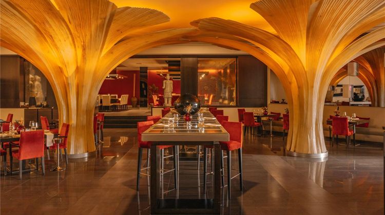 Gran Melia Palacio de Isora Restaurant