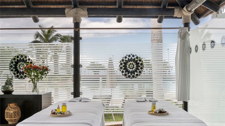 Gran Melia Palacio de Isora Room