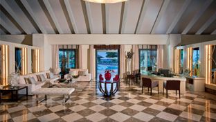 Red Level at Gran Melia Palacio de Isora