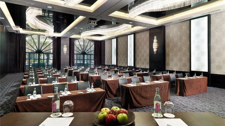 Red Level at Gran Melia Palacio de Isora Meeting
