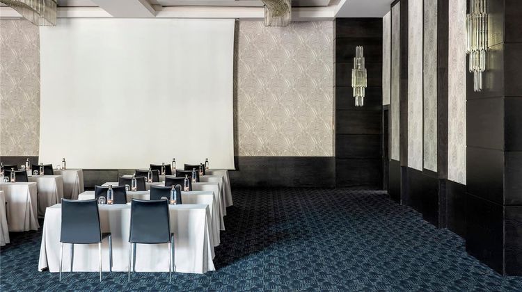 Red Level at Gran Melia Palacio de Isora Meeting