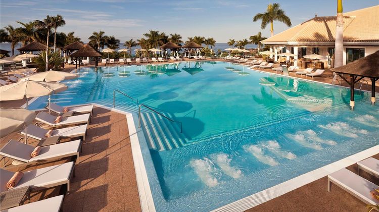 Red Level at Gran Melia Palacio de Isora Exterior