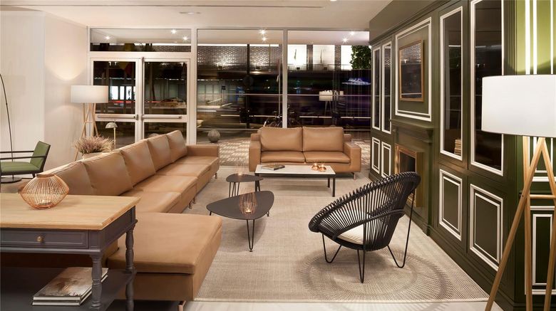 <b>Melia Lebreros Exterior</b>. Images powered by <a href="https://iceportal.shijigroup.com/" title="IcePortal" target="_blank">IcePortal</a>.