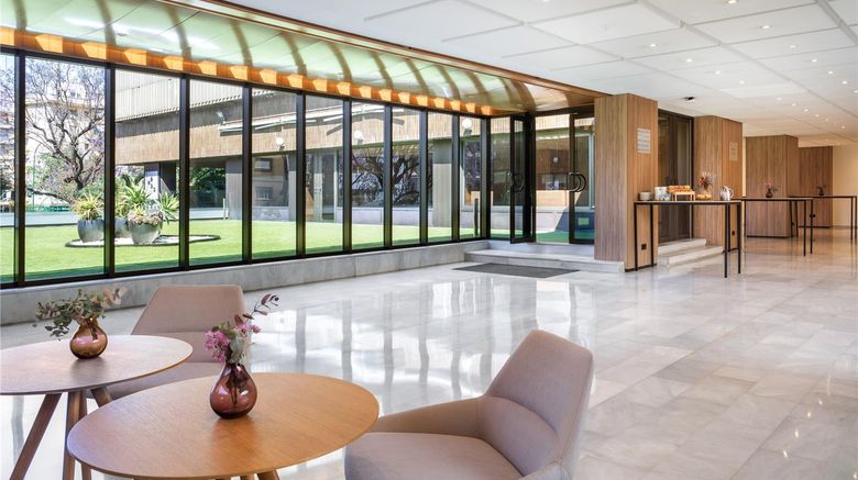 <b>Melia Lebreros Exterior</b>. Images powered by <a href="https://iceportal.shijigroup.com/" title="IcePortal" target="_blank">IcePortal</a>.