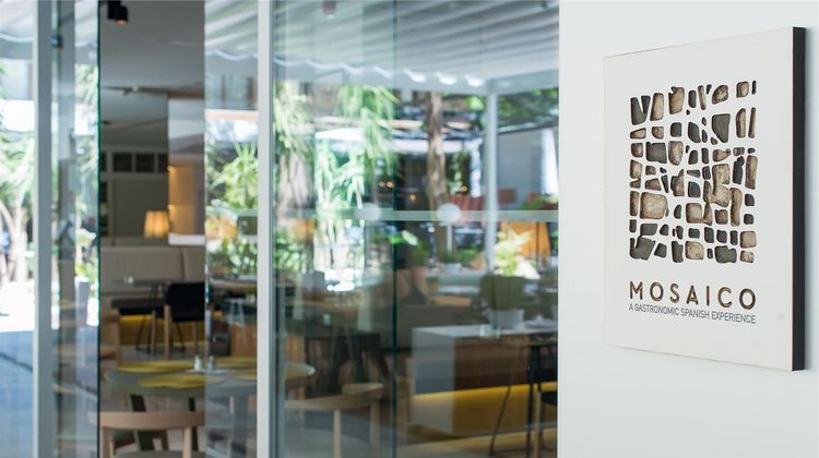 Melia Lebreros Restaurant