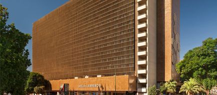 Melia Lebreros Exterior