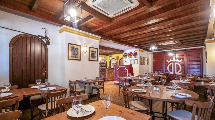 Melia Lebreros Restaurant