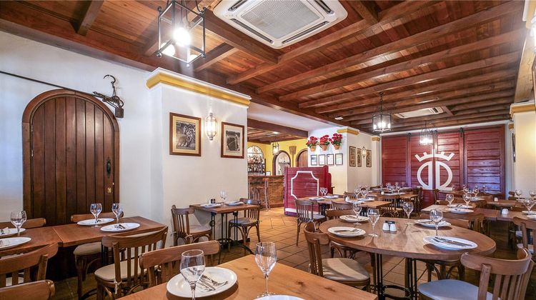 Melia Lebreros Restaurant