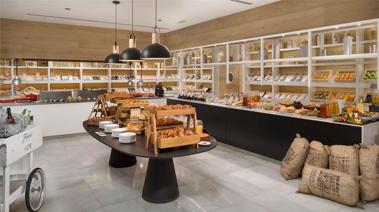 Melia Lebreros Restaurant