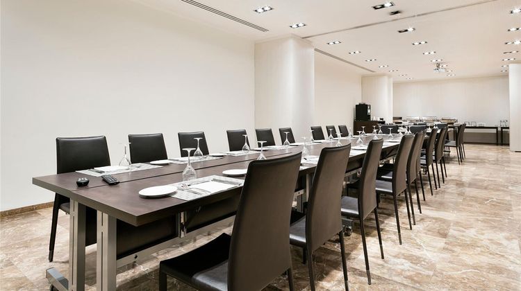 Melia Lebreros Meeting