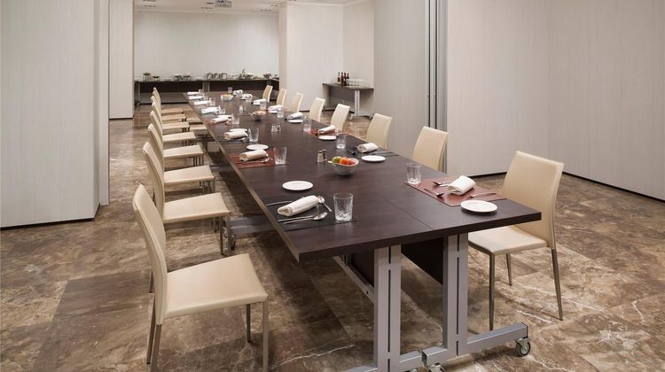 Melia Lebreros Meeting