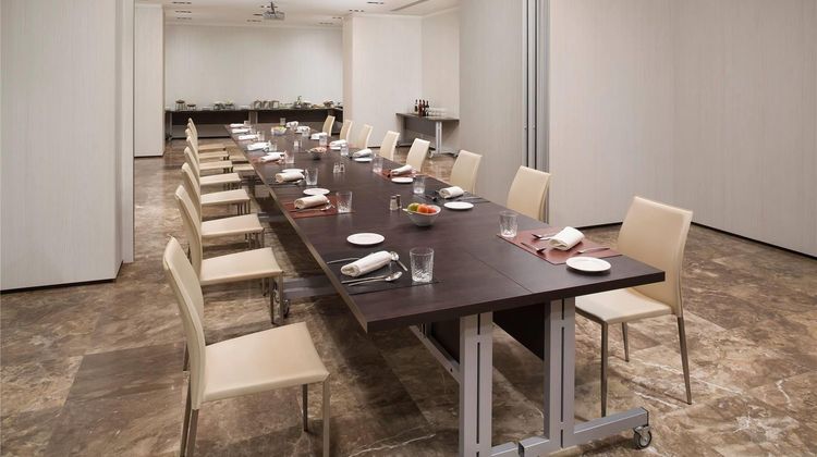 Melia Lebreros Meeting