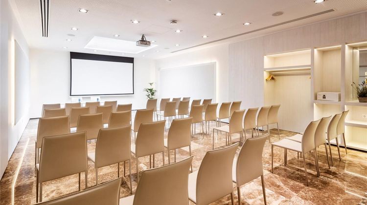 Melia Lebreros Meeting