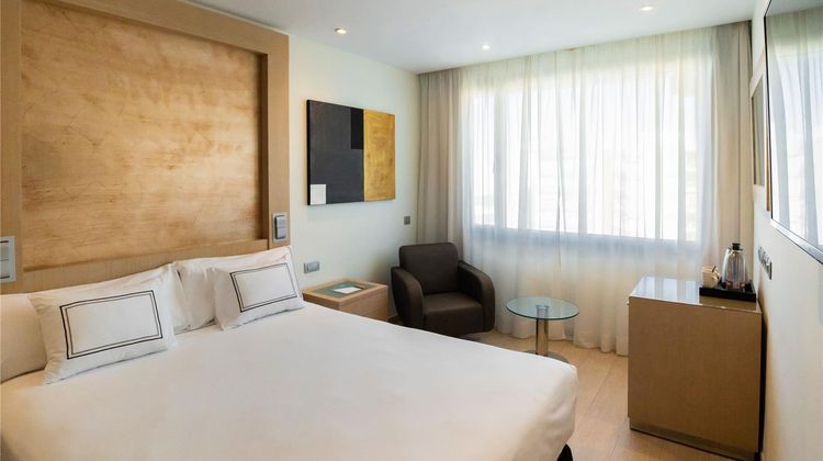 Melia Sevilla Room