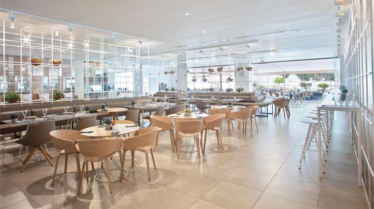 Melia Sevilla Restaurant